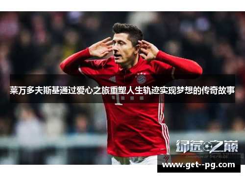 莱万多夫斯基通过爱心之旅重塑人生轨迹实现梦想的传奇故事