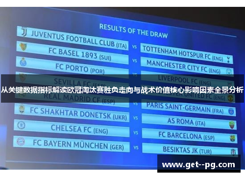 从关键数据指标解读欧冠淘汰赛胜负走向与战术价值核心影响因素全景分析